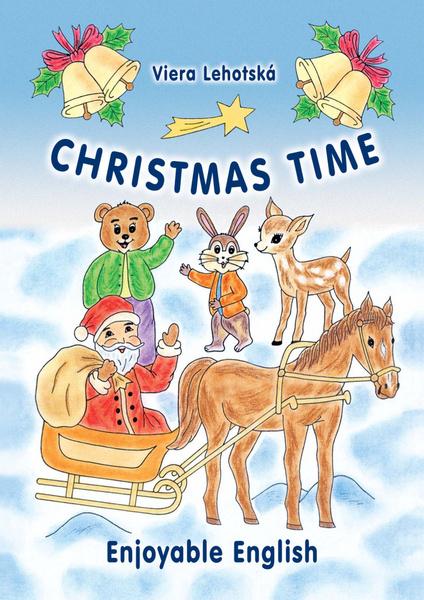 Christmas Time - 978-80-970484-8-8