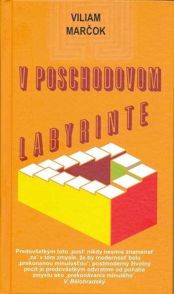 Levně V poschodovom labyrinte