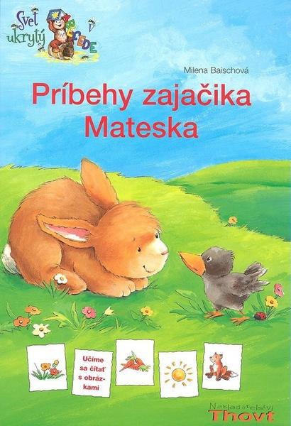 Príbehy zajačika Mateska - 978-80-86969-95-4