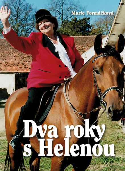 Dva roky s Helenou - 978-80-87090-36-7
