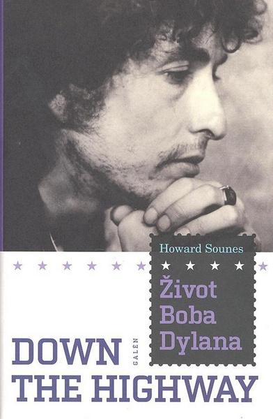 Život Boba Dylana - 978-80-7262-683-0
