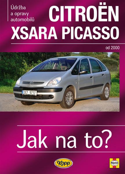 Citroën Xsara Picasso - 978-80-7232-407-1