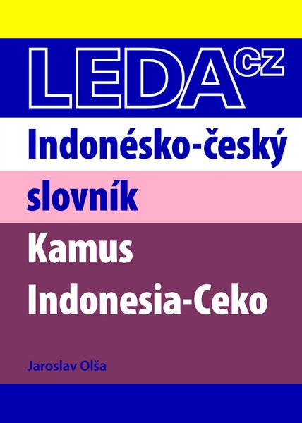 Indonésko-český slovník - 978-80-7335-220-2