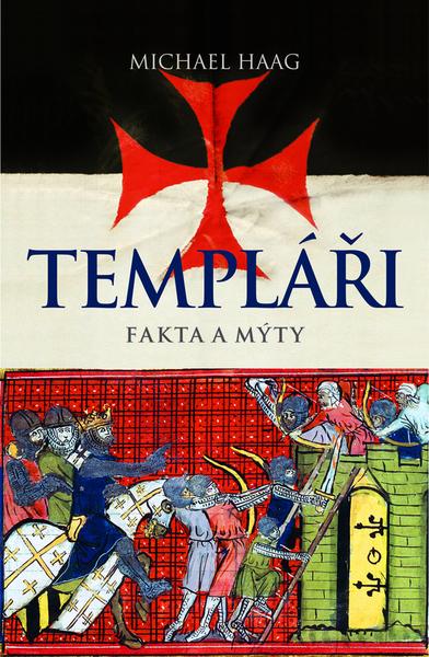 Templáři - 978-80-7391-444-8
