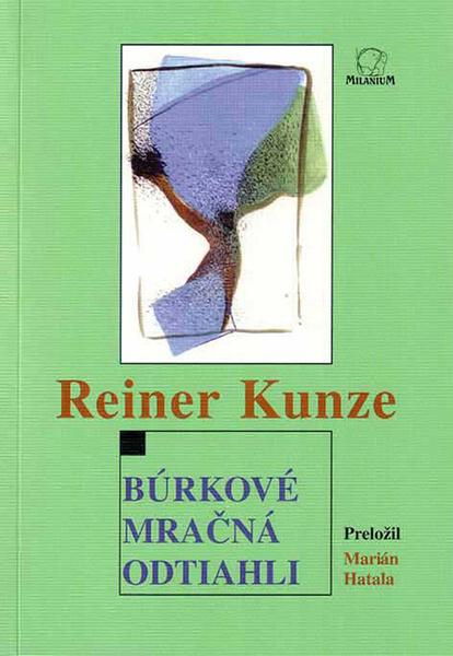 Levně Búrkové mračná odtiahli