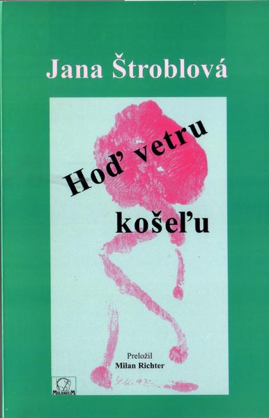 Hoď vetru košeľu - 978-80-89178-12-4