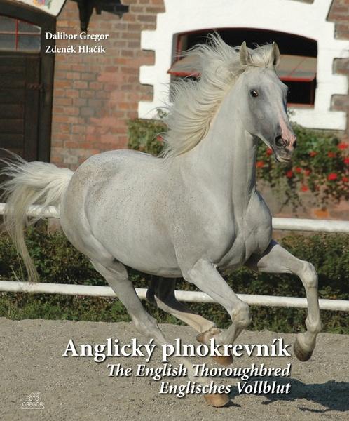 Anglický plnokrevník - 978-80-904692-0-4