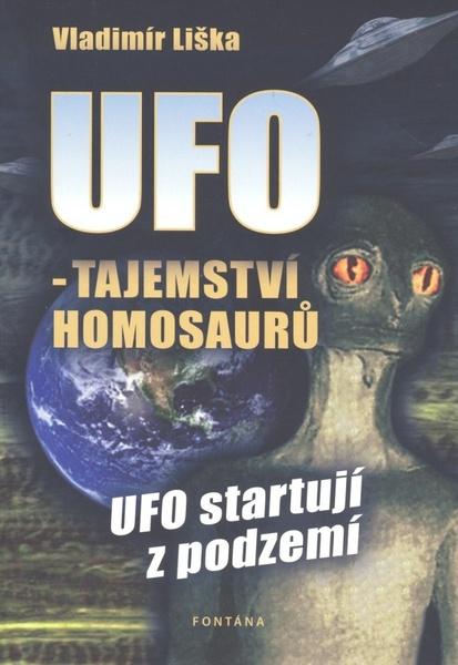 Levně UFO - tajemství homosaurů