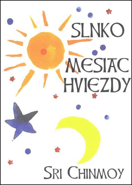 Levně Slnko, mesiac, hviezdy