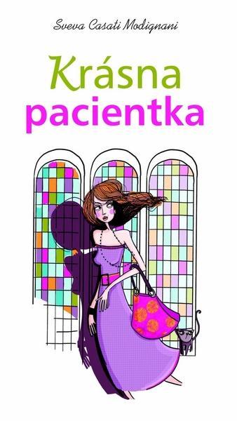 Levně Krásna pacientka