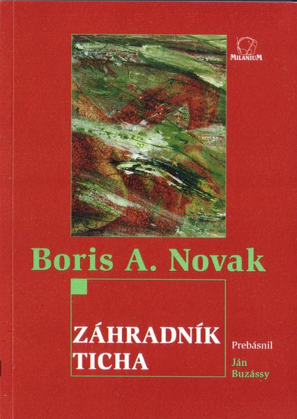 Záhradník ticha - 978-80-89178-06-3