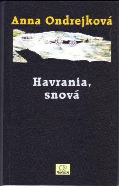 Havrania, snová - 978-80-89178-22-3
