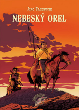 Nebeský orel - 978-83-607-4054-5