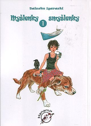 Myšlenky smyšlenky 1 - 9788360740552