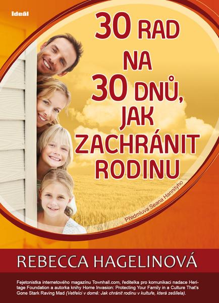 Levně 30 rad na 30 dnů, jak zachránit rodinu