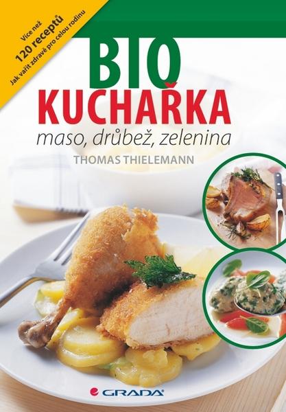 Biokuchařka - 978-80-247-2983-1