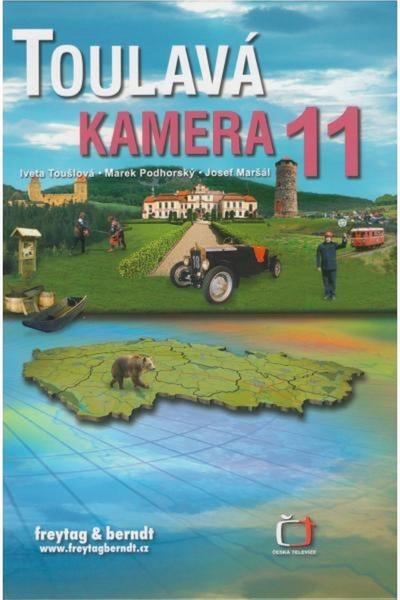Levně Toulavá kamera 11
