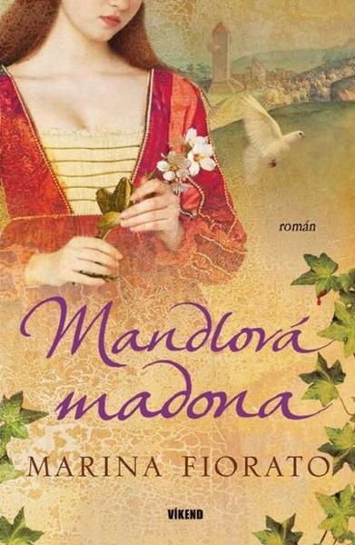 Mandlová madona - 978-80-7222-711-2