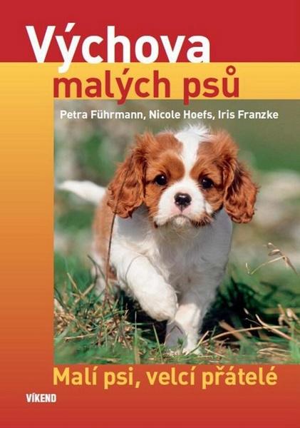 Levně Výchova malých psů