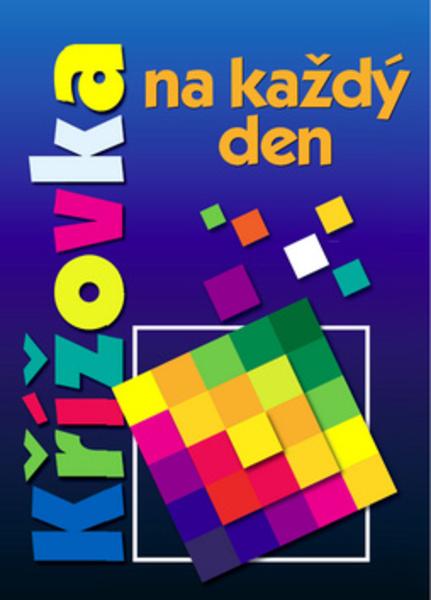 Křížovka na každý den - 978-80-7451-412-8