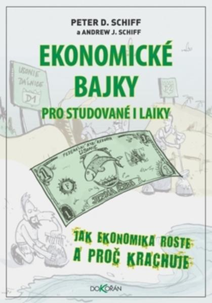 Ekonomické bajky - 978-80-7363-325-7