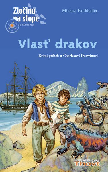 Vlasť drakov - 978-80-87469-03-3