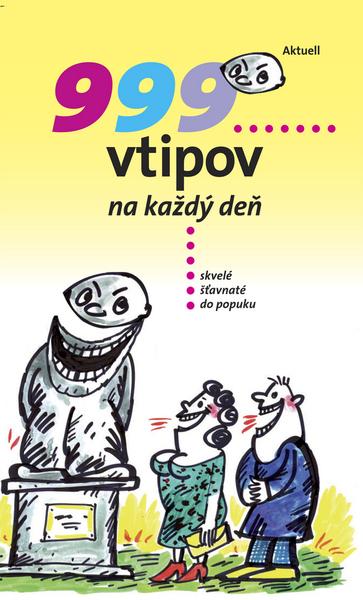 Levně 999 vtipov na každý deň