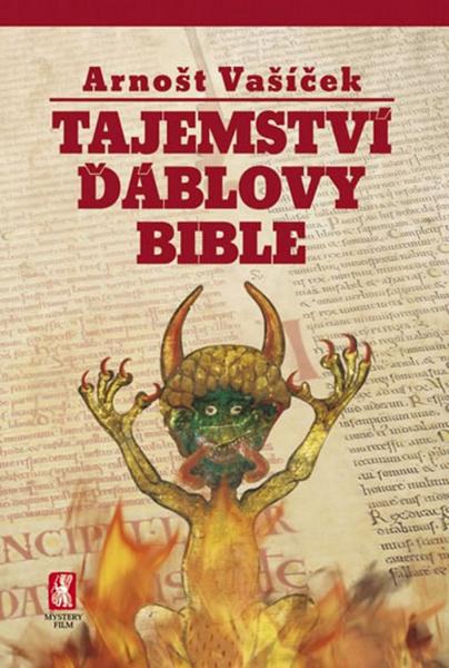 Tajemství ďáblovy bible - 978-80-904190-4-9
