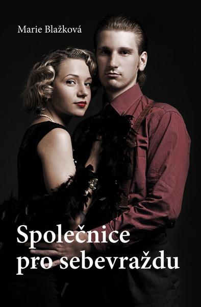 Společnice pro sebevraždu - 978-80-7268-692-6