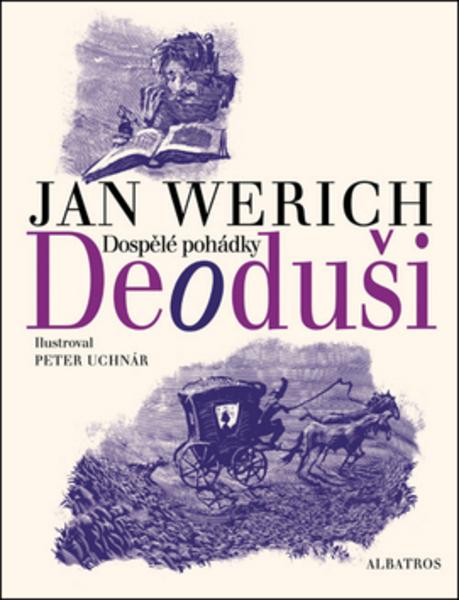 Deoduši - 978-80-00-02498-1