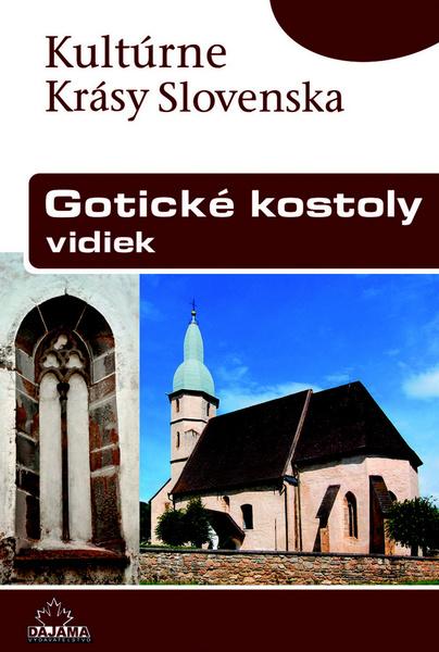 Gotické kostoly - 978-80-89226-91-7