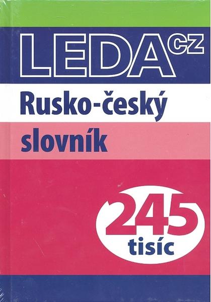 Levně Rusko-český slovník