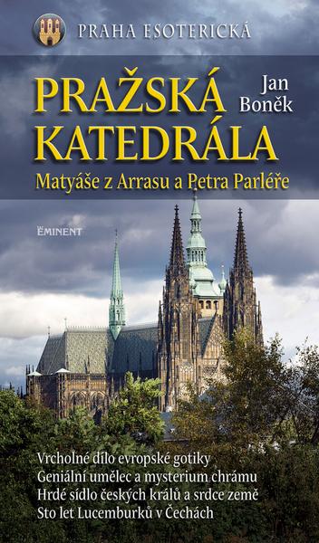 Pražská katedrála - 978-80-7281-406-0