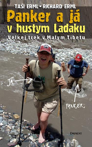 Levně Panker a já v hustym Ladaku
