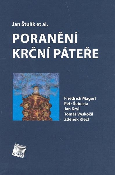 Levně Poranění krční páteře
