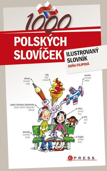 1000 polských slovíček - 978-80-251-2929-6