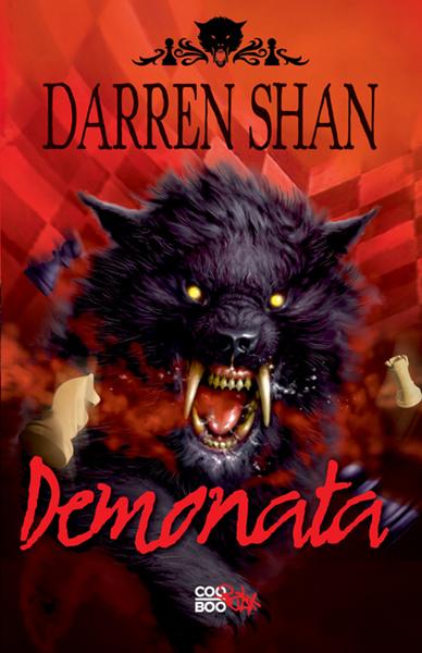 Demonata - 978-80-7447-026-4