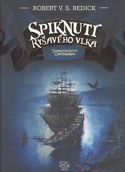 Spiknutí Ryšavého vlka - 978-80-257-0360-1