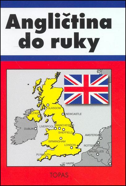 Angličtina do ruky - 978-80-85353-38-9