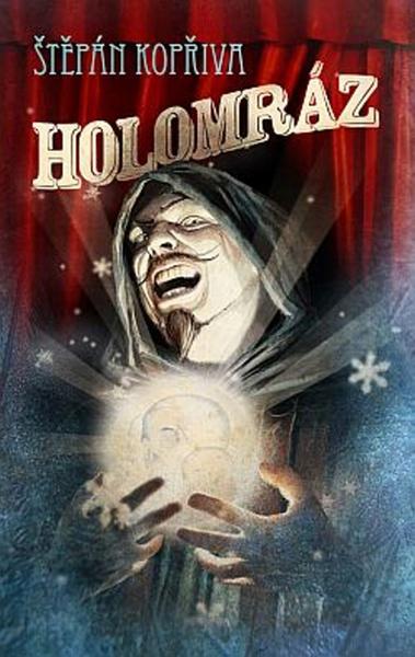 Holomráz - 978-80-7449-008-8