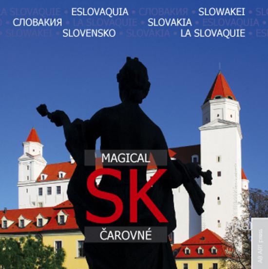 Levně Čarovné Magical SK