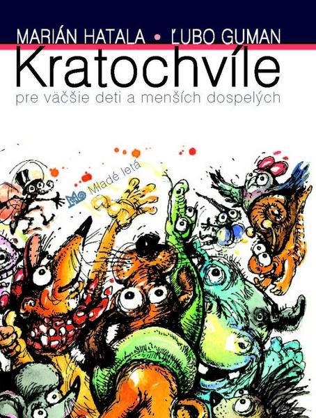 Levně Kratochvíle pre väčšie deti a menších dospelých