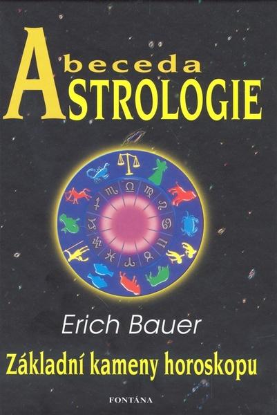 Levně Abeceda astrologie