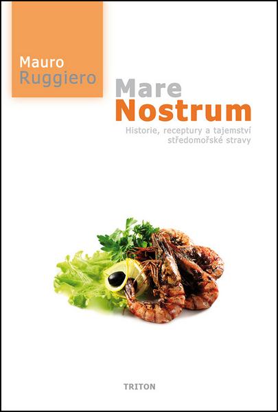 Mare Nostrum - 978-80-7387-438-4