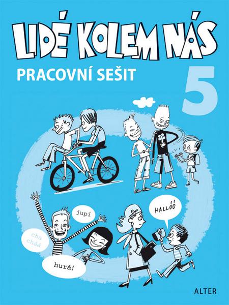 Levně Lidé kolem nás 5 pracovní sešit