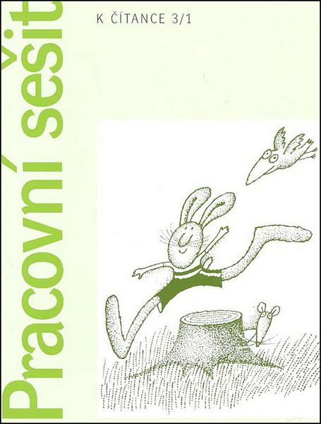 Pracovní sešit k čítance 3/1 - 978-80-7245-245-3