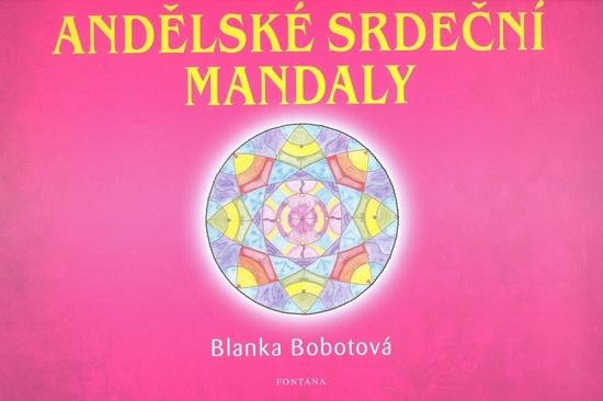 Levně Andělské srdeční mandaly