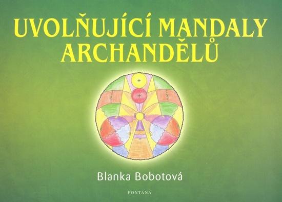 Levně Uvolňující mandaly archandělů