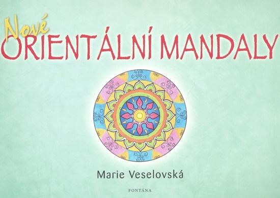 Levně Nové orientální mandaly