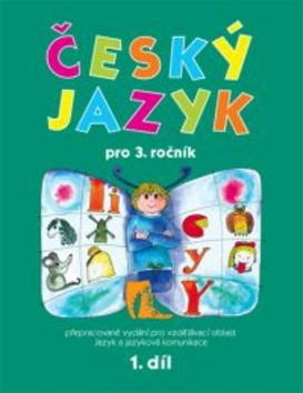 Levně Český jazyk pro 3.ročník